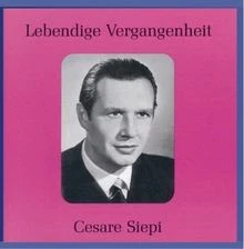 Lebendige Vergangenheit - von Cesare Siepi von not sp... | CD | Zustand sehr gut - Bild 1 von 2