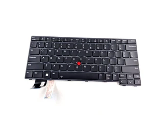 Lenovo ThinkPad T14 P14s L14 Gen 3 US Tastatur ohne Hintergrundbeleuchtung 5N21D... - Bild 1 von 10