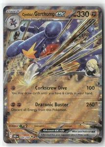 Cynthia’s Garchomp EX 104/182 Destined Rivals NM - Bild 1 von 1