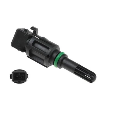 13621739510 Intake Air Temperature Sensor Fits BMW E36 E46 E83 E53 E38 E39 325Ci - Image 1 of 4