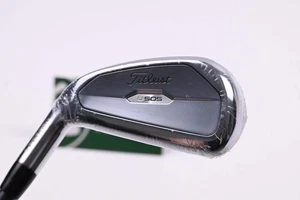 Left Hand Titleist U505 2023 #2 Iron / 18 Degree / Stiff Flex KBS Hybrid 80 - Picture 1 of 6