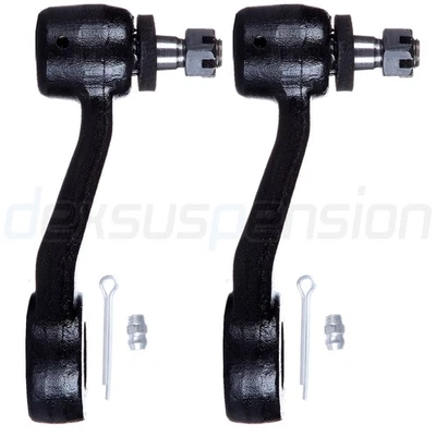 2x Fit For 1983-1994 Chevrolet S10 Blazer 4WD Front Pitman Arms Steering Part - Image 1 of 4