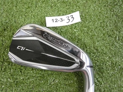 TaylorMade Qi 7 Iron KBS Max MT 85 Stiff Steel Mint - Image 1 of 4