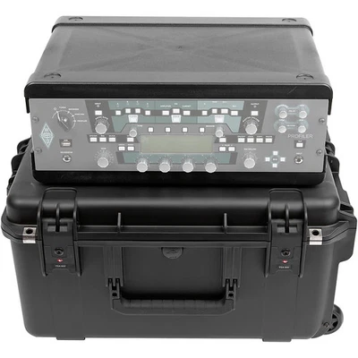 Fly Rack SKB 3U negro Foto 1 de 4