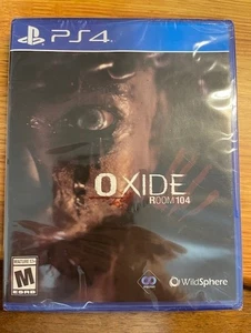 Oxide Room 104, PS4, nuevo, sellado de fábrica - Imagen 1 de 2