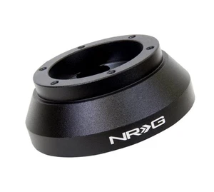NRG Steering Wheel Short Hub SRK-177H For Chevrolet Corvette C6 2005-2014 - Picture 1 of 3