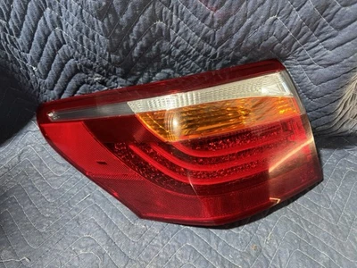 2010-2012 Lexus LS460 LS460L Tail Light Left Driver Side LED OEM - Image 1 of 4
