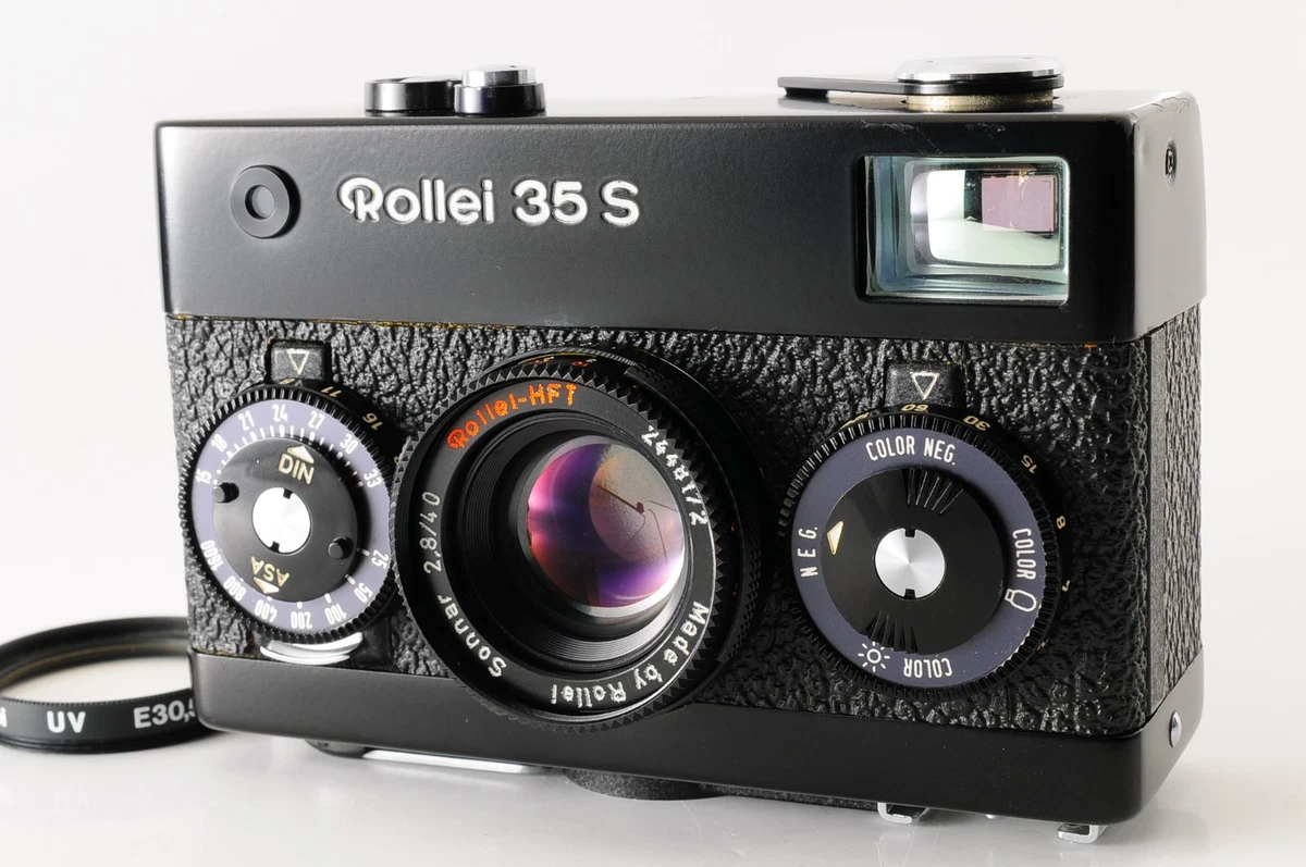 Rollei 35 S Film Cameras for sale - eBay