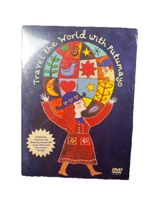 Travel the World with Putumayo DVD Global Music & Culture Documentary Rare - Imagen 1 de 3