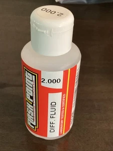 Flash Point 02000 Silikon Differentialöl (75ml) (2.000cst) - Neu - Voll - NOS - Bild 1 von 5