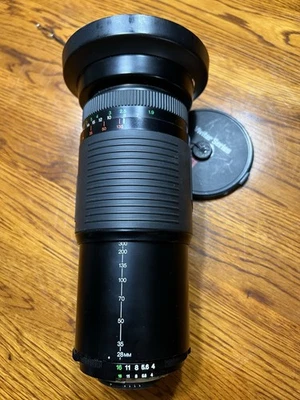 Vivitar Series 1 35mm Camera Lens 28-300mm F/4-6 3AF Nikon - Image 1 of 4