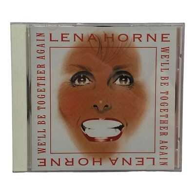 Lena Horne: We'll Be Together Again (CD, 1994, Blue Note Records) Jazz Vocal Foto 1 de 4