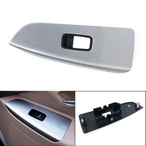 Right Window Lift Switch Cover For Toyota Land Cruiser Prado 120 LC120 2003-2009 - Picture 1 of 6