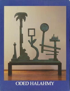 Oded Halahmy: Bronze Sculptures 1981-1986 - Picture 1 of 1
