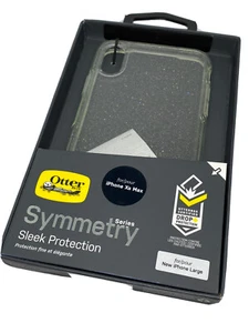Otterbox Symmetry Protective Case - iPhone Xs Max - Stardust (Glitter) - Picture 1 of 3