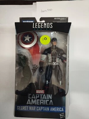 Фигурка Marvel Legends Secret War Captain America Abomination BAF 2015 новая - Изображение 1 из 2