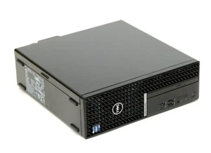Dell OptiPlex 5000 SFF Desktop PC i7-12700 8GB RAM 256GB M.2 Windows 11 Pro - Picture 1 of 3