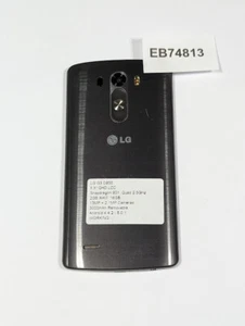 Smartphone LG G3 D855 - Funciona, 16GB, 5.5" QHD LCD - Imagen 1 de 12