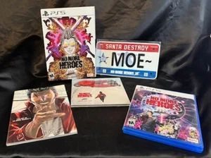 No More Heroes 3 - Day 1 Edition - Sony PlayStation 5 - Bild 1 von 13