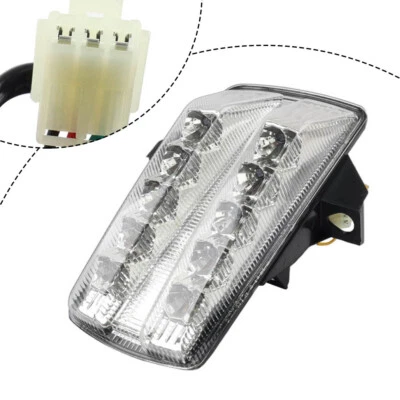 Led Tail Light Turn Signals For Suzuki SV650 SV650S SV650A 03-12 SV1000 2003-09 - Image 1 of 4