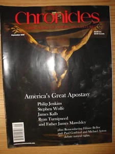 Chronicles Magazine | September 2023 | America's Great Apostasy - Bild 1 von 3