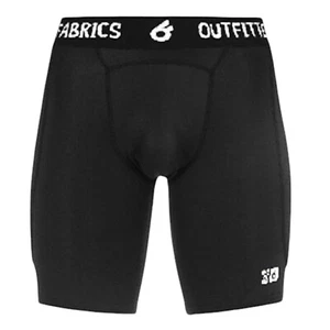 Padded shorts GOALKEEPER OUTFITTER OCEAN FABRICS S-XXL NEW 50€ soccer handball - Picture 1 of 12