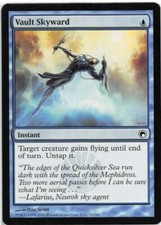 X4 Vault Skyward Scars of Mirrodin LP/NM MTG Magic DNA GAMES