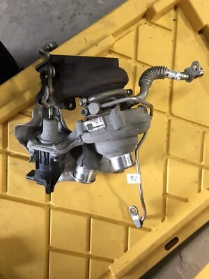 2018 2019 2020 2021 2022 2023 Ford Turbo OEM JL3E 60879 BF , EXPEDITION F150 - Image 1 of 4