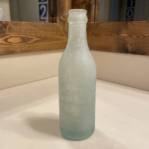 Weatherford Tx Bottling Co Texas Bottle - Picture 1 of 7