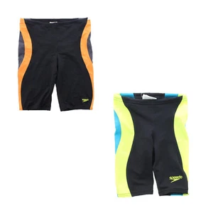 Speedo Boys Swim Jammer Shorts Youth Toddler Swimsuit Bottoms 8051366, Size 22 - Picture 1 of 5