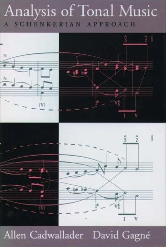 Analysis of Tonal Music by Allen Cadwallader - Image 1 of 1