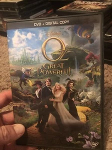 Oz the Great and Powerful (DVD, 2013) No Digital - Picture 1 of 1