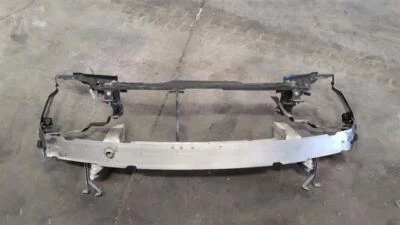 Mercedes-Benz C250 W204 2012 2013 2014 2015, soporte completo del núcleo del radiador Foto 1 de 4