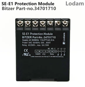 1pcs Replace Lodam SE-E1 Protection Module Bitzer Part-no.34701710 - Picture 1 of 6