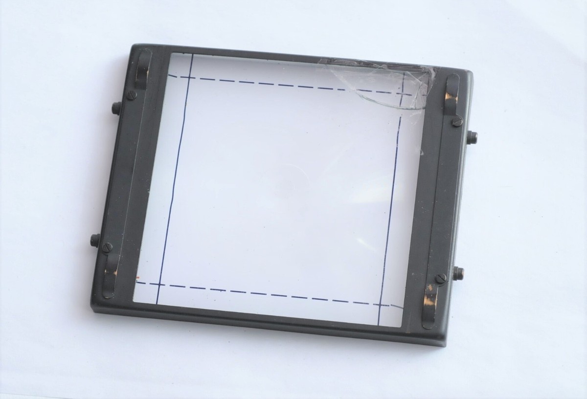 MAMIYA マミヤ RB67 SD用 フォーカシングスクリーン タイプA