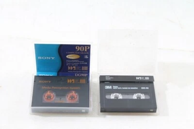 Sony Dds Data Cartridge Dg 90P Datenkassetten DDS-90 - Image 1 of 4