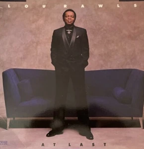 Low Rawls, At Last (Vinyl Record) 1989. - Picture 1 of 5