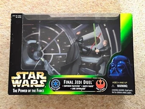 Star Wars POTF Cinema Scenes - Picture 1 of 32