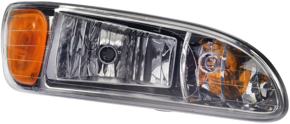 Dorman Headlight Assembly Right Fits 2005-2010 Peterbilt 335 2006 2007 2008 2009 - Image 1 of 1
