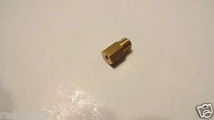 Large Hex Size 290 Main Jet VM4/042/290 (VM TM TMX) Carbs Carburetor Main Jet - Bild 1 von 2