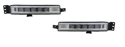 JUEGO DE PARACHOQUES LUCES ANTINIEBLA LED PARA HONDA ACUERDO 2016 2017 Foto 1 de 2