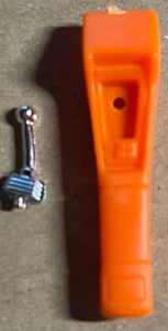 70 Chevy Camaro Z 28 AMT 635L Scale 1:25 Console Gear Shift Box Not Included - Picture 1 of 2
