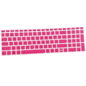 For HP 15.6 inch BF Silicone Keyboard Cover Protector Protective Waterproof - Picture 1 of 16