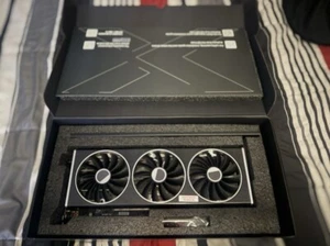 XFX Speedster MERC310 AMD Radeon RX 7900XT 20GB GDDR6 Graphics Card RX-79TMERCUR - Picture 1 of 4