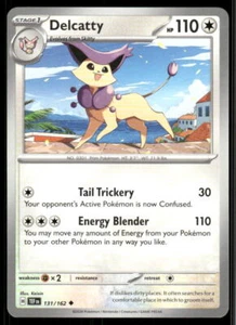 SV05: Temporal Forces #131/162 Delcatty - Picture 1 of 2