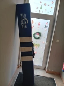 lot articles de pêche ( panier avec centrale , house pour 8 cannes ) - Photo 1/5