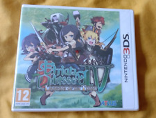Nintendo 3DS : Etrian Odyssey IV: Legends of the Titan VideoGames new and sealed