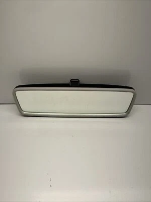 Espejo retrovisor interior Volkswagen Passat 2009-2010 fabricante original XF482 Foto 1 de 4