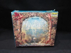 Mozart / Sir Charles Mackerras - Le Nozze Di Figaro - 3CD - NM - BOX SET!!! - Bild 1 von 6