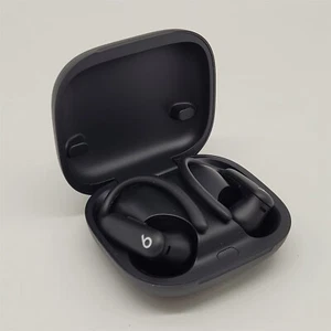 Beats Powerbeats Pro 2 Wireless Bluetooth Earbuds - Jet Black *READ* - Zdjęcie 1 z 4